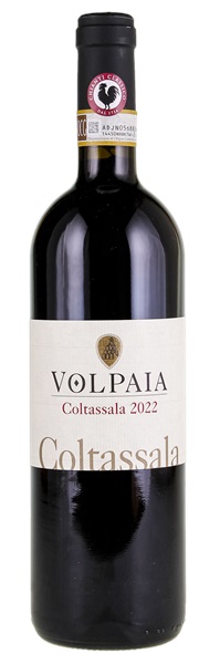 2022 Castello di Volpaia Chianti Classico Gran Selezione Coltassala, 750ml
