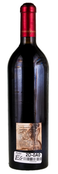 1999 La Jota Howell Mountain Cabernet Sauvignon, 750ml