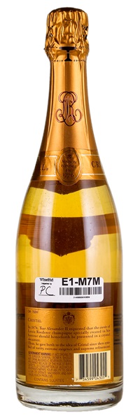 1997 Louis Roederer Cristal