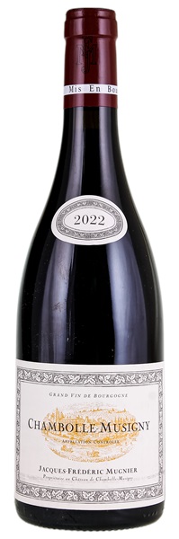 2022 J.F. Mugnier Chambolle-Musigny, 750ml