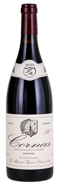 2020 Domaine Thierry Allemand Cornas Le Reynard, 750ml