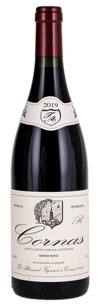2019 Domaine Thierry Allemand Cornas Le Reynard, 750ml
