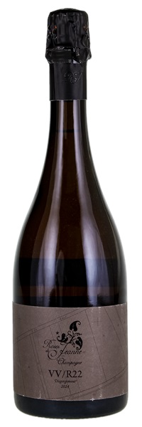 2022 Cédric Bouchard Roses de Jeanne VV/R22, 750ml