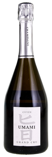 2012 De Sousa Extra Brut Grand Cru Umami, 750ml