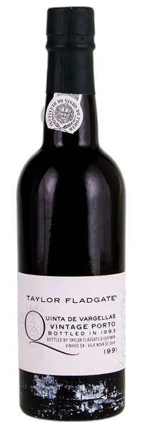 1991 Taylor-Fladgate Quinta de Vargellas, 375ml