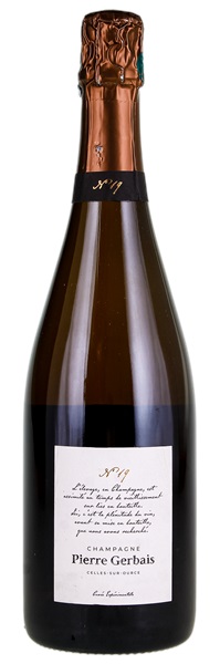 2019 Pierre Gerbais No 19 Cuvée Expérimentale, 750ml