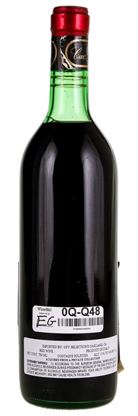 1978 Bertani Valpolicella-Valpantena Secco-Bertani, 750ml