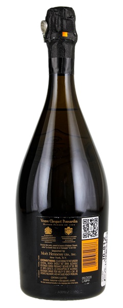 2008 Veuve Clicquot Ponsardin La Grande Dame