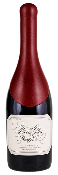 2022 Belle Glos Las Alturas Vineyard Pinot Noir, 750ml