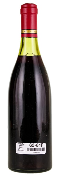 1978 Remoissenet Pere & Fils Beaune Cent-Vignes