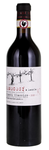 2022 Jurij Fiore e Figlia Chianti Classico Sonocosi a Lamole
