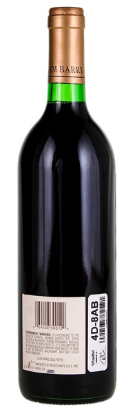 1997 Jim Barry Armagh Shiraz, 750ml