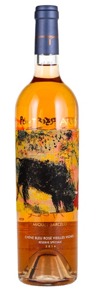 2016 Pont des Arts Chêne Bleu Rosé Vieille Vigne Réserve Spéciale, 750ml
