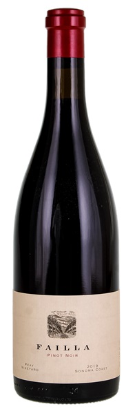 2019 Failla Peay Vineyard Pinot Noir, 750ml