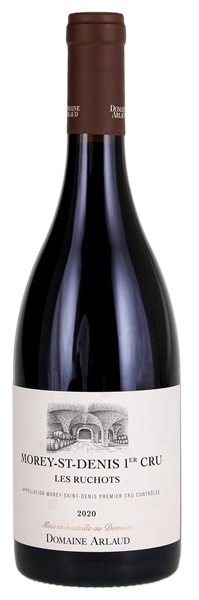 2020 Domaine Arlaud Morey-St-Denis Les Ruchots, 750ml