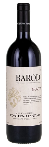 2011 Conterno Fantino Barolo Mosconi, 750ml