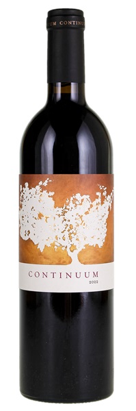 2022 Continuum Proprietary Red, 750ml