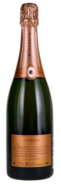 2005 Louis Roederer Brut Rosé, 750ml