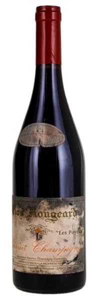 2000 Clos Rougeard (Foucault) Saumur Champigny Les Poyeux