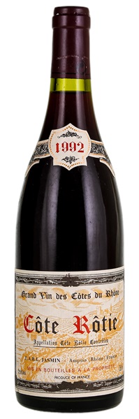 1992 Jasmin Côte-Rôtie, 750ml