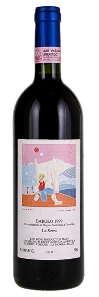 1999 Roberto Voerzio Barolo La Serra, 750ml