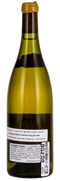 2014 Domaine Vincent Dauvissat Chablis La Forest, 750ml