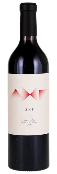 2021 AXR Winery Right Bank Blend, 750ml
