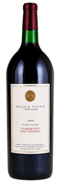 1995 Dalla Valle Cabernet Sauvignon, 1.5ltr