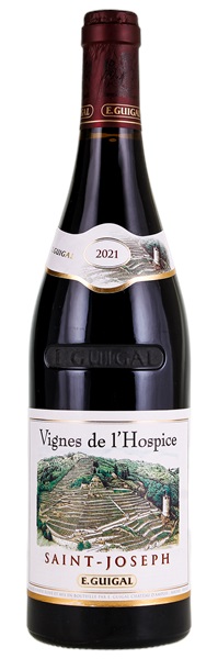 2021 E. Guigal Saint-Joseph Vignes de L'Hospice