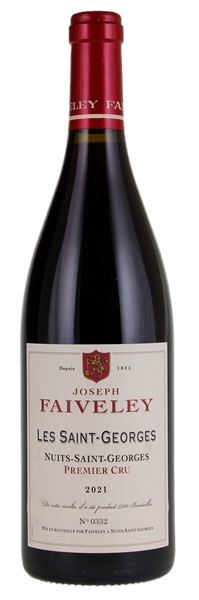 2021 Faiveley Nuits-St.-Georges Les Saint-Georges