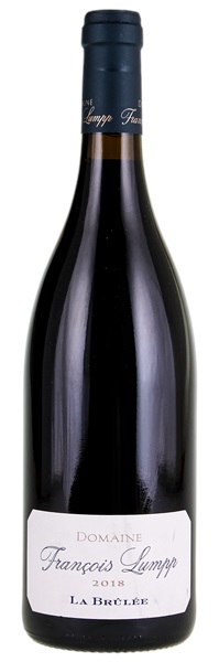 2018 Francois Lumpp Givry La Brûlée, 750ml
