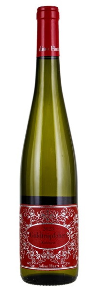 2023 Julian Haart Piesporter Goldtröpfchen Riesling Kabinett #1, 750ml