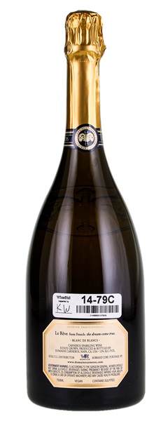 2017 Domaine Carneros Le Reve, 750ml
