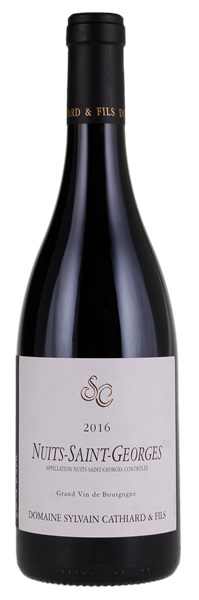 2016 Sylvain Cathiard Nuits-St.-Georges, 750ml