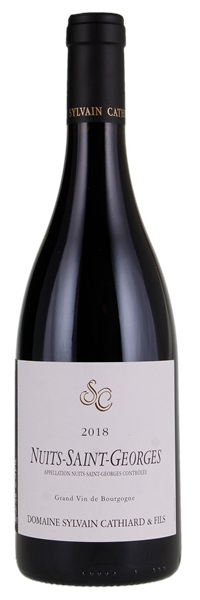 2018 Sylvain Cathiard Nuits-St.-Georges, 750ml