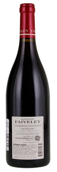 2021 Faiveley Chambertin Clos de Beze, 750ml