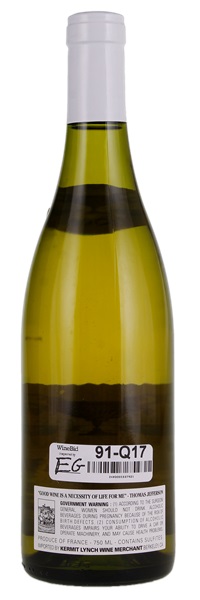 2008 Coche-Dury Meursault, 750ml
