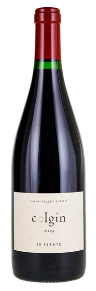 2019 Colgin IX Estate Syrah, 750ml