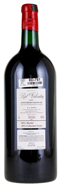 2009 Château Rol Valentin, 3.0ltr