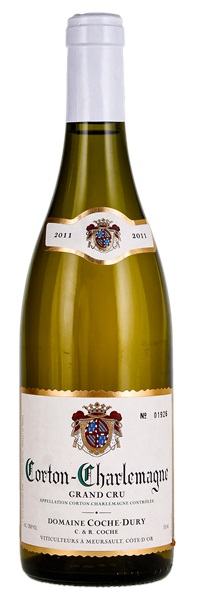 2011 Coche-Dury Corton-Charlemagne, 750ml