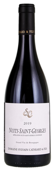 2019 Sylvain Cathiard Nuits-St.-Georges, 750ml