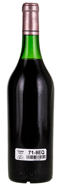 1966 Château Haut-Brion