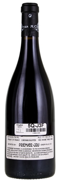 2000 M. Chapoutier Ermitage L'Ermite