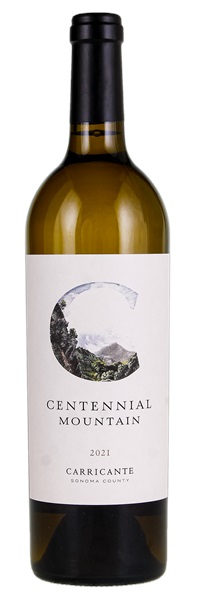 2021 Centennial Mountain Carricante, 750ml