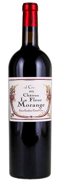 2015 Château La Fleur Morange, 750ml
