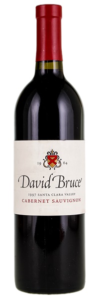 1997 David Bruce Cabernet Sauvignon, 750ml