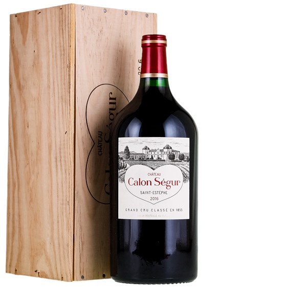 2016 Château Calon-Segur, 3.0ltr