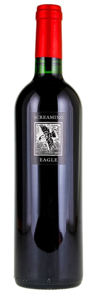 2015 Screaming Eagle Cabernet Sauvignon