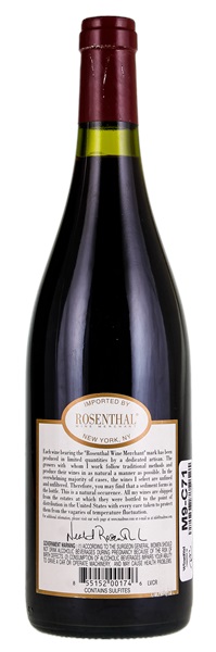 2012 B. Levet Cote Rotie La Chavaroche, 750ml