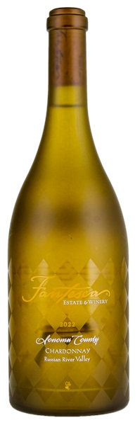 2022 Fantesca Estate & Winery Russian River Valley Chardonnay, 750ml